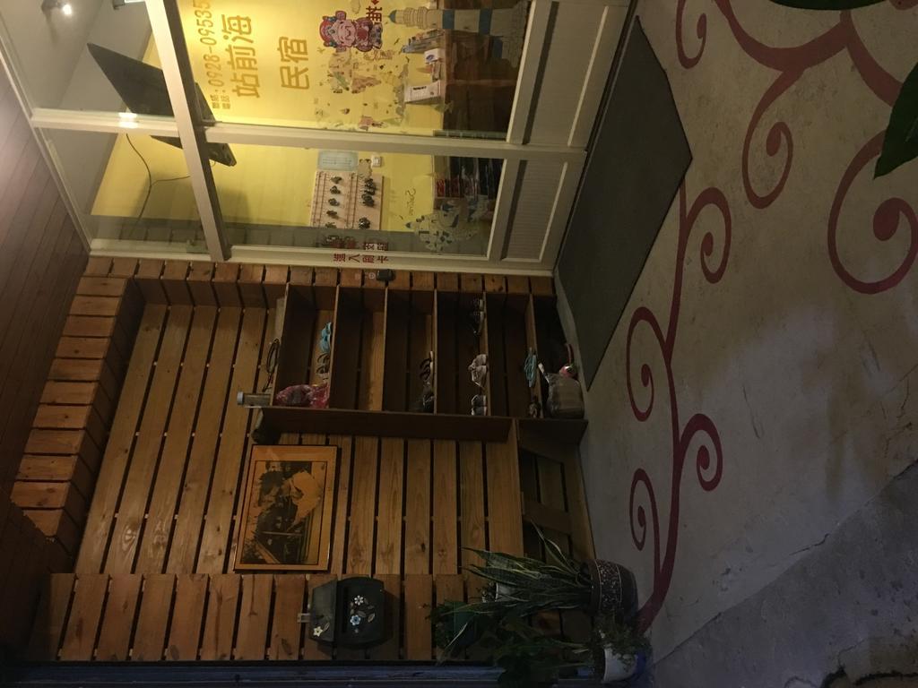 站前海民宿 Хуалиен Сити Екстериор снимка